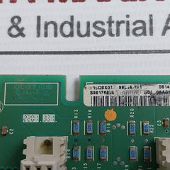 Allen Bradley Backplane Circuit Board Kalex3 K188 Part No: 961768