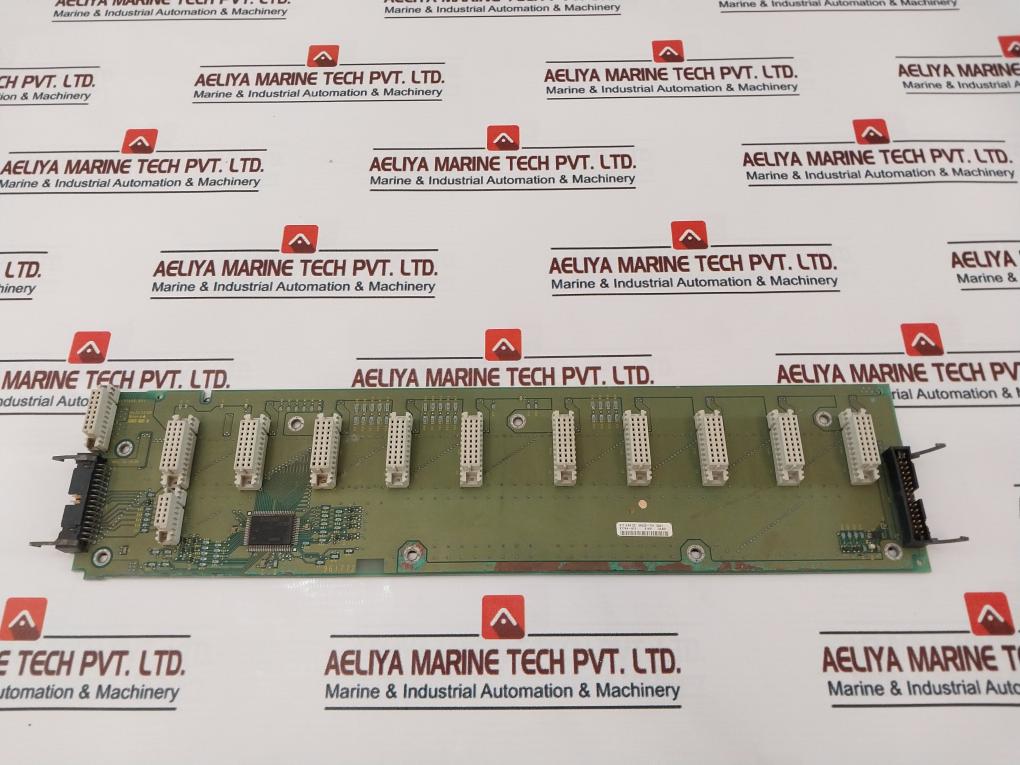 Allen Bradley 961772 Back Plane Board