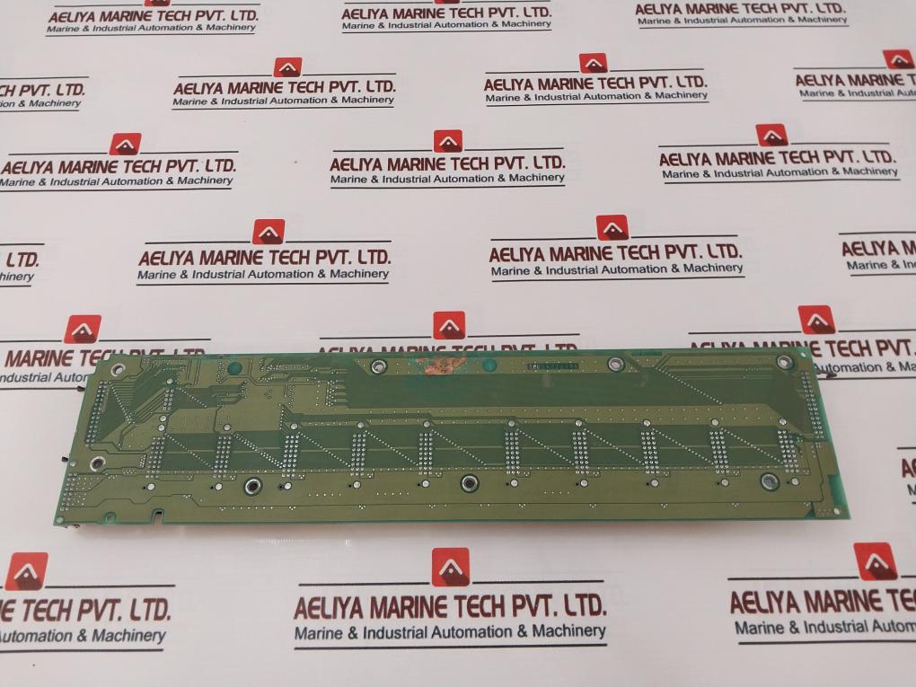 Allen Bradley 961772 Back Plane Board