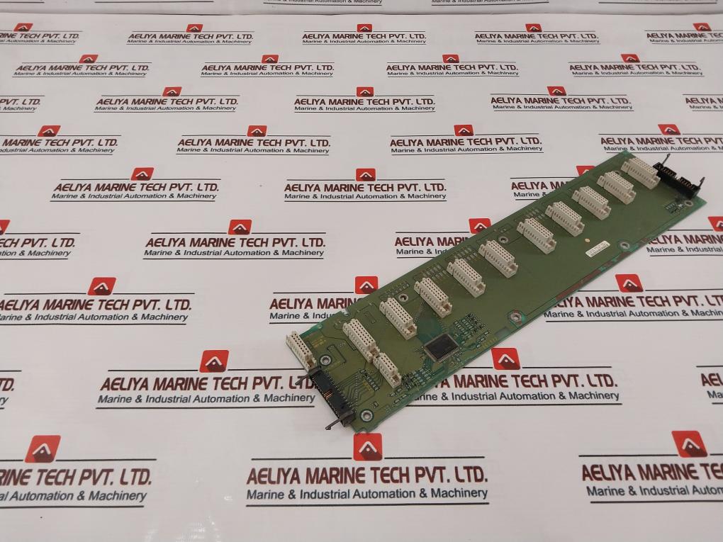 Allen Bradley 961772 Back Plane Board