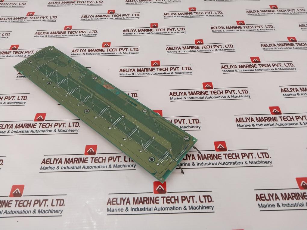 Allen Bradley 961772 Back Plane Board