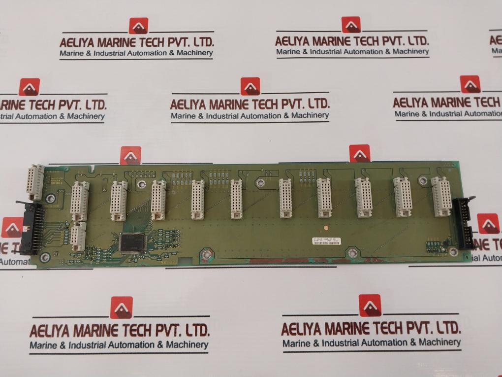 Allen Bradley 961772 Back Plane Board