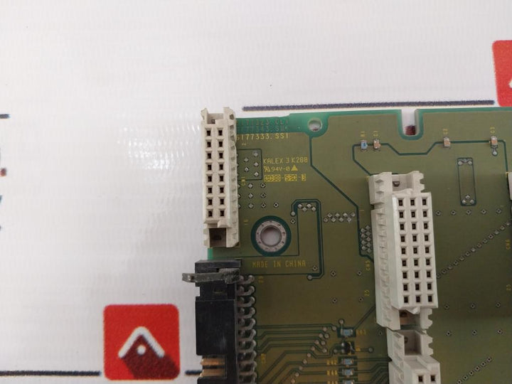 Allen Bradley 961772 Back Plane Board
