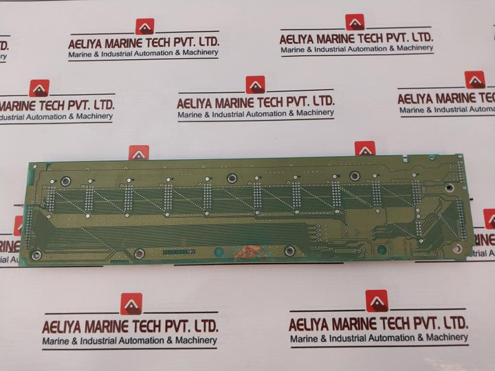 Allen Bradley 961772 Back Plane Board