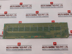 Allen Bradley 961772 Back Plane Board