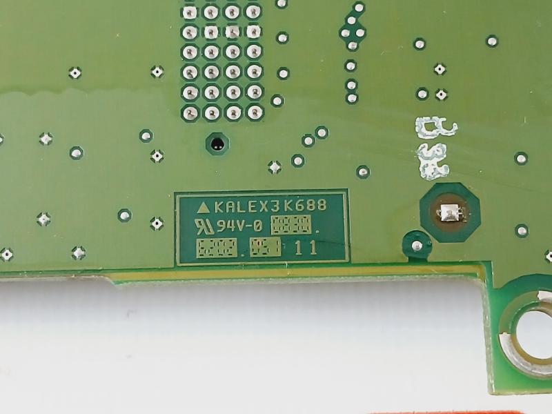 Allen Bradley 96191898 A01 Circuit Board For 12 Slots Kalex3K688