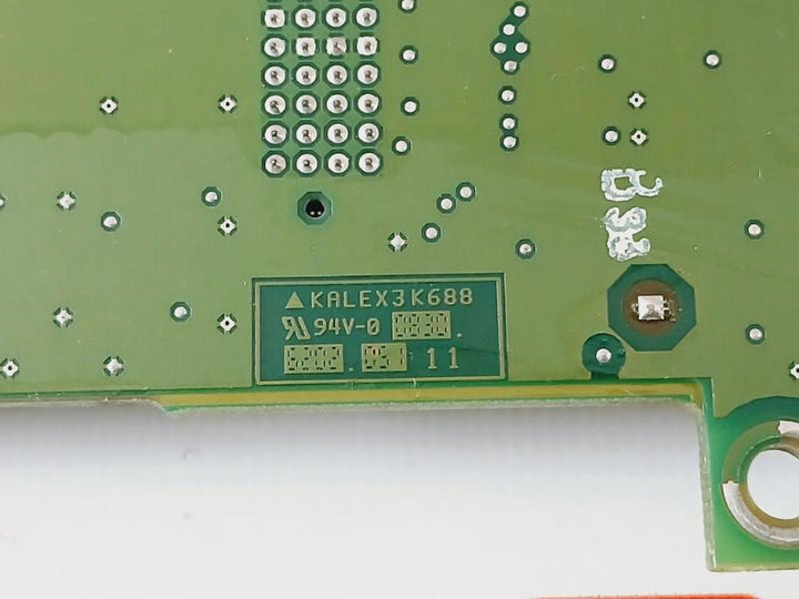 Allen Bradley 96191898 A01 Circuit Board For 12 Slots Kalex3K688