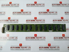Allen Bradley 96191898 A01 Circuit Board For 12 Slots Kalex3K688
