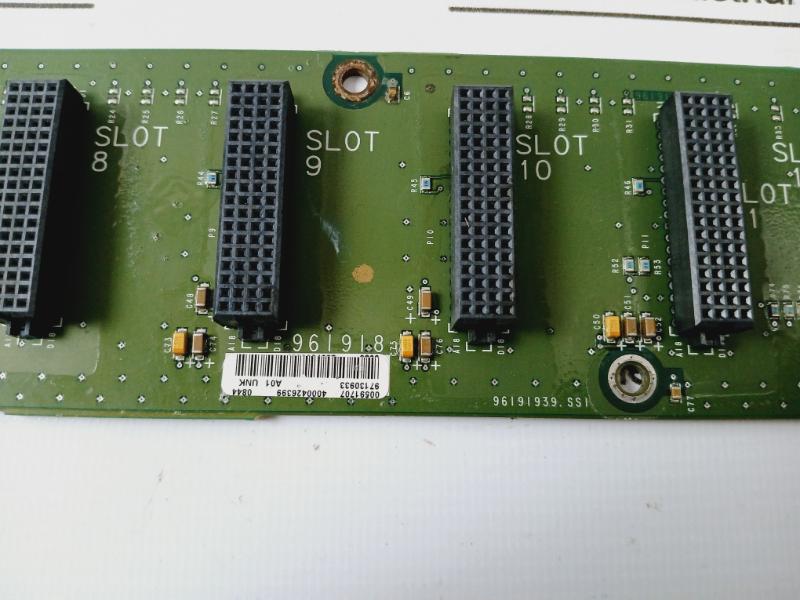 Allen Bradley 96191898 A01 Circuit Board For 12 Slots Kalex3K688