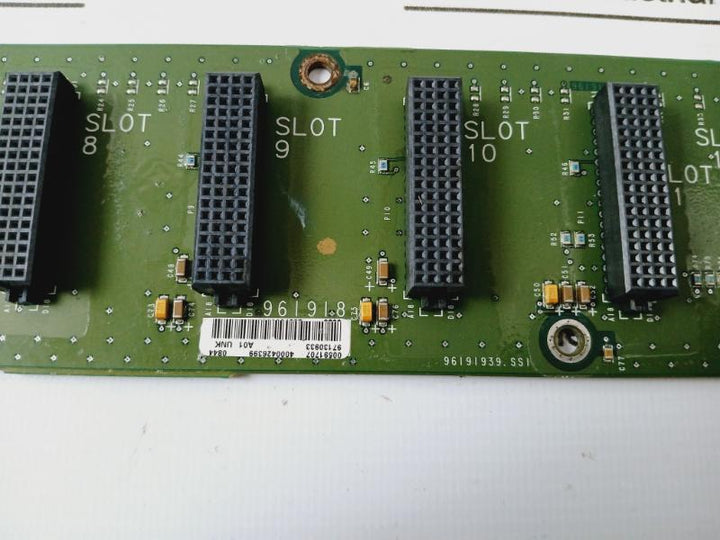 Allen Bradley 96191898 A01 Circuit Board For 12 Slots Kalex3K688