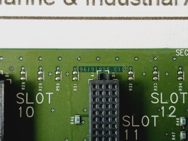 Allen Bradley 96191898 A01 Circuit Board For 12 Slots Kalex3K688