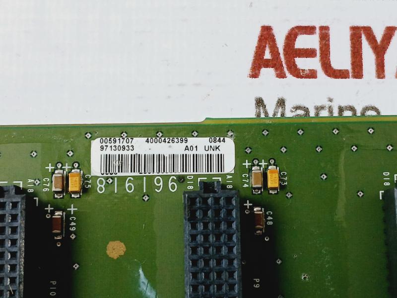 Allen Bradley 96191898 A01 Circuit Board For 12 Slots Kalex3K688