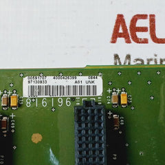 Allen Bradley 96191898 A01 Circuit Board For 12 Slots Kalex3K688