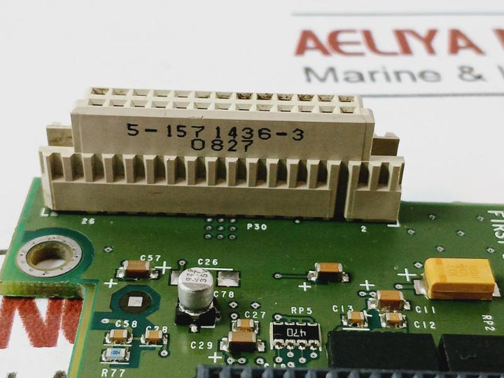 Allen Bradley 96191898 A01 Circuit Board For 12 Slots Kalex3K688