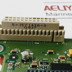 Allen Bradley 96191898 A01 Circuit Board For 12 Slots Kalex3K688