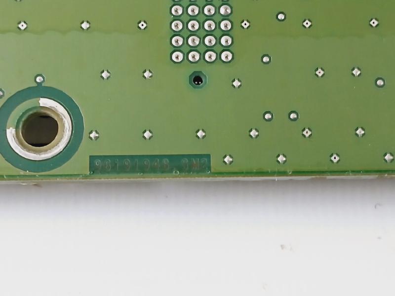Allen Bradley 96191898 A01 Circuit Board For 12 Slots Kalex3K688