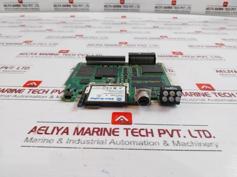 Allen Bradley 96447893A01 Printed Circuit Board