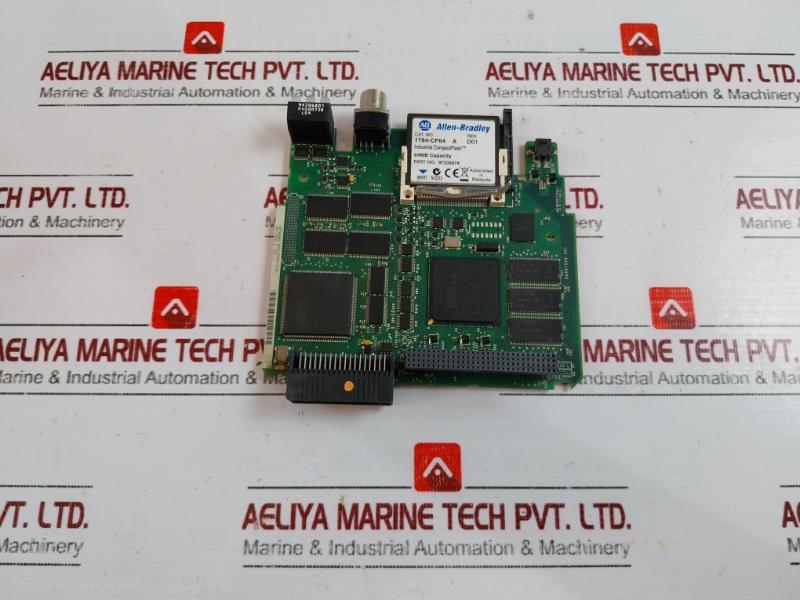 Allen Bradley 96447893A01 Printed Circuit Board