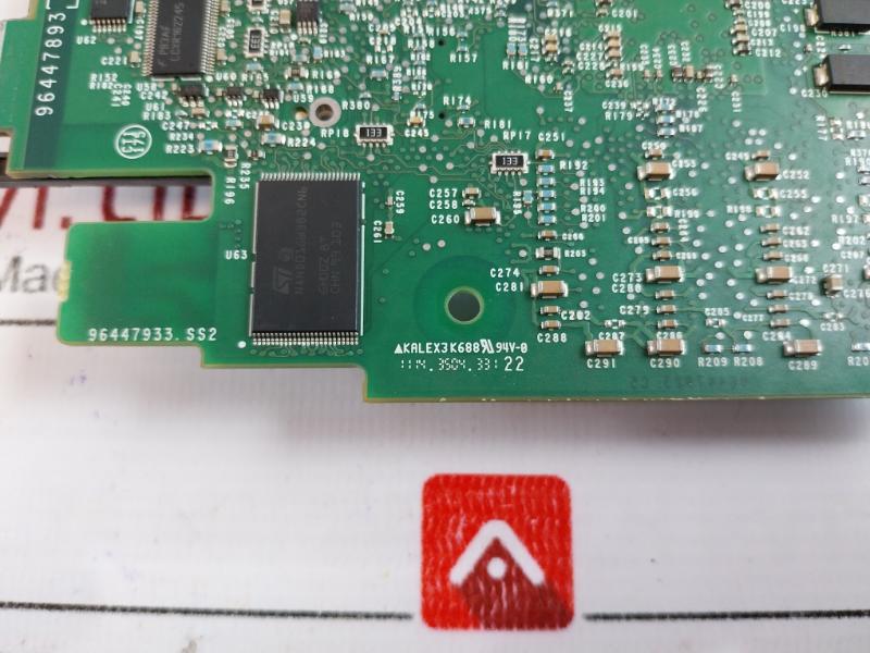 Allen Bradley 96447893A01 Printed Circuit Board