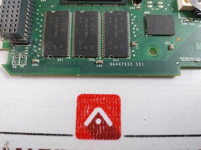 Allen Bradley 96447893A01 Printed Circuit Board