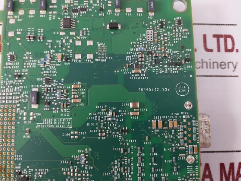 Allen Bradley 9646569 B01 Printed Circuit Board