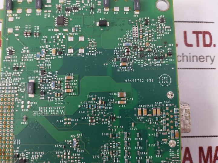Allen Bradley 9646569 B01 Printed Circuit Board