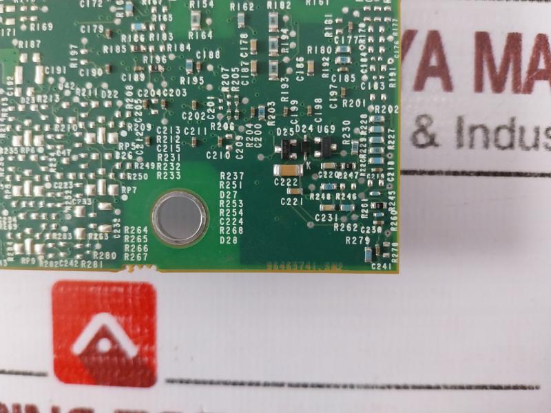 Allen Bradley 9646569 B01 Printed Circuit Board