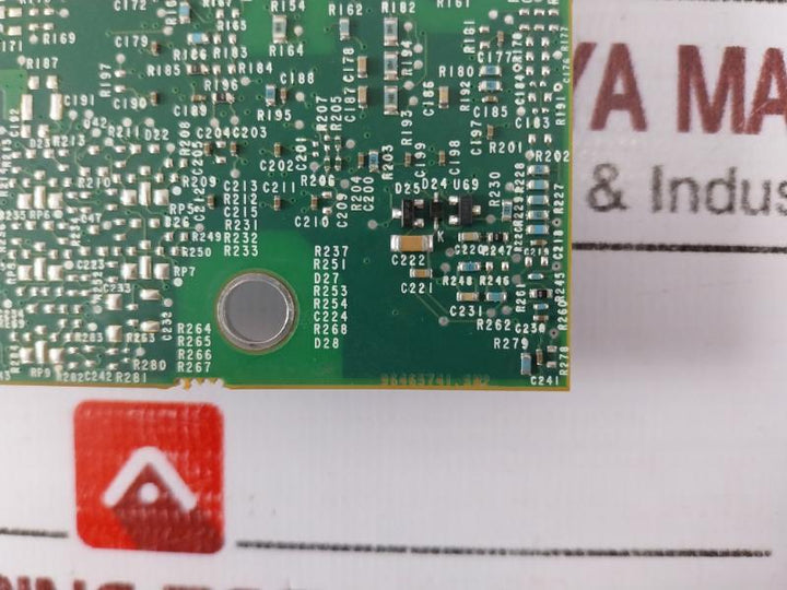 Allen Bradley 9646569 B01 Printed Circuit Board