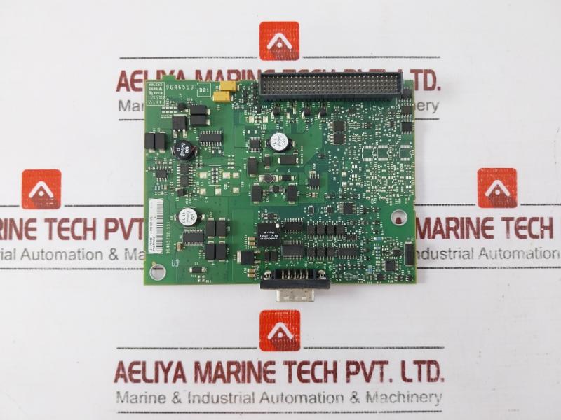 Allen Bradley 9646569 B01 Printed Circuit Board