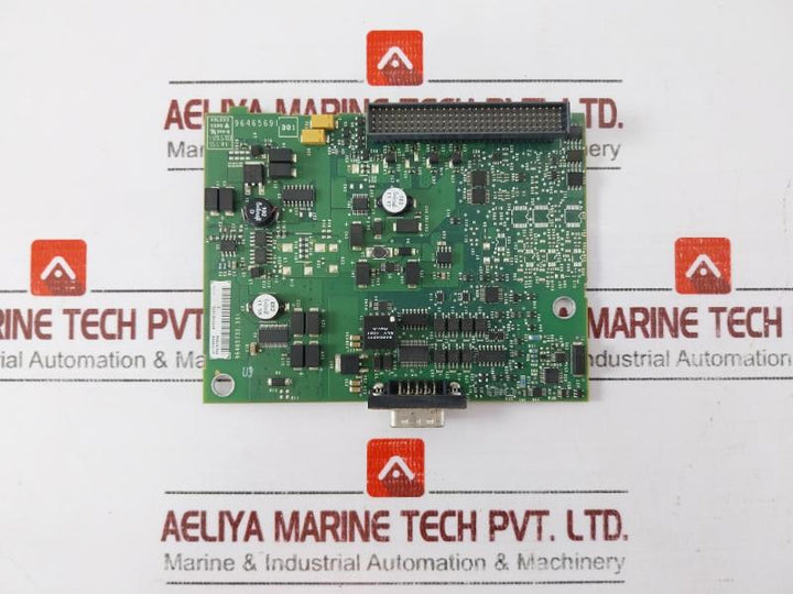 Allen Bradley 9646569 B01 Printed Circuit Board