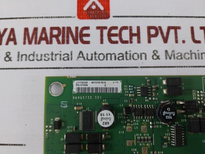 Allen Bradley 9646569 B01 Printed Circuit Board