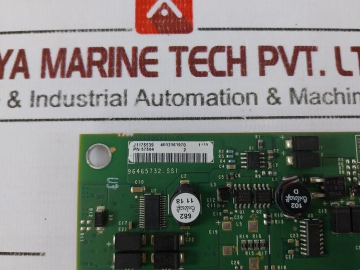 Allen Bradley 9646569 B01 Printed Circuit Board