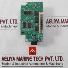 Allen Bradley A77162-237-51 Control Board Pcb 77162-237
