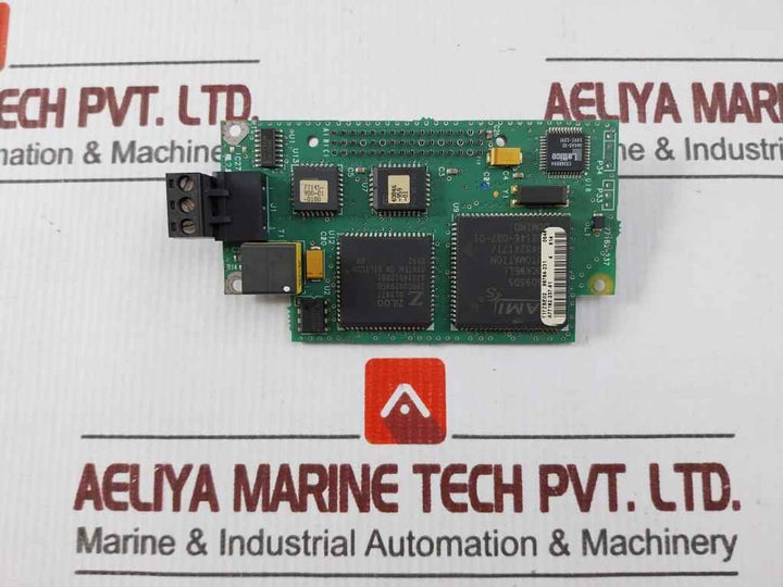 Allen Bradley A77162-237-51 Control Board Pcb 77162-237