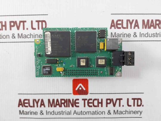 Allen Bradley A77162-237-51 Control Board Pcb 77162-237
