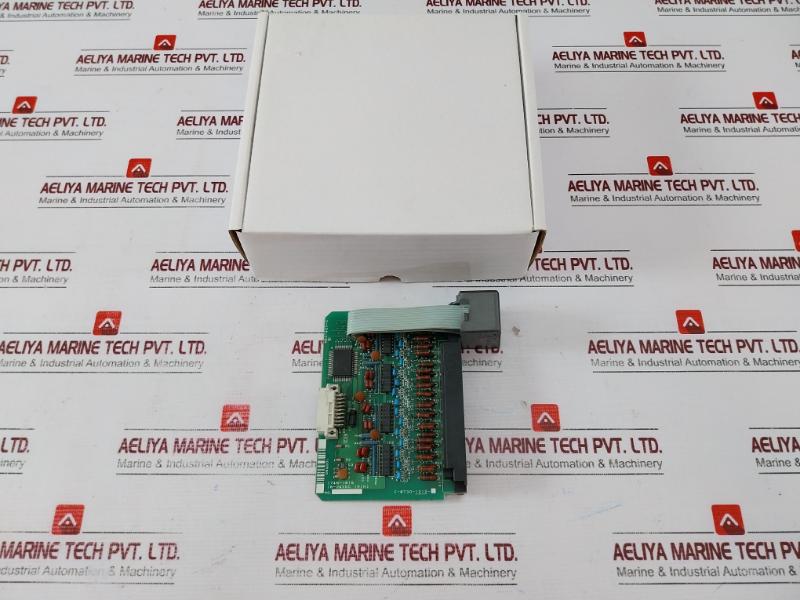 Allen Bradley C-8730-4212-2 Pcb Circuit Board Control Unit 16-24 Vdc