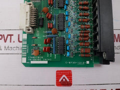 Allen Bradley C-8730-4212-2 Pcb Circuit Board Control Unit 16-24 Vdc