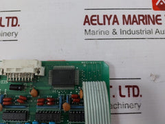 Allen Bradley C-8730-4212-2 Pcb Circuit Board Control Unit 16-24 Vdc