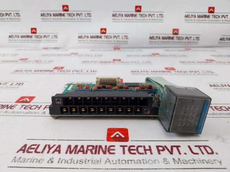 Allen Bradley C-8730-4212-2 Pcb Circuit Board Control Unit 16-24 Vdc