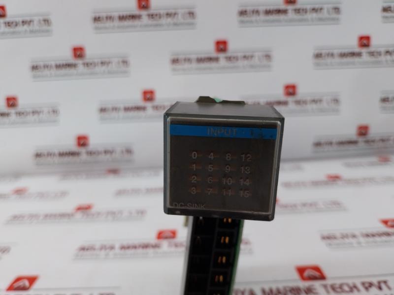 Allen Bradley C-8730-4212-2 Pcb Circuit Board Control Unit 16-24 Vdc