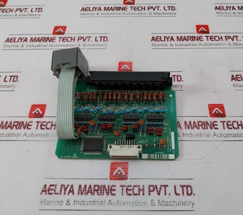 Allen Bradley C-8730-4212-2 Pcb Circuit Board Control Unit 16-24 Vdc