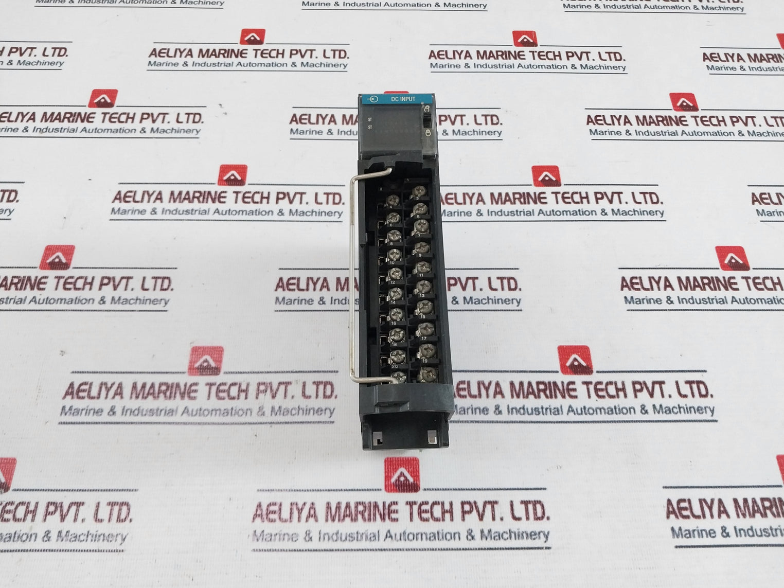 Allen Bradley Controllogix 1756-ib16 Series A Dc Input Module 16Pt 24Vdc Rev G01