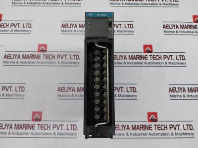 Allen Bradley Controllogix 1756-ib16 Series A Dc Input Module 16Pt 24Vdc Rev G01