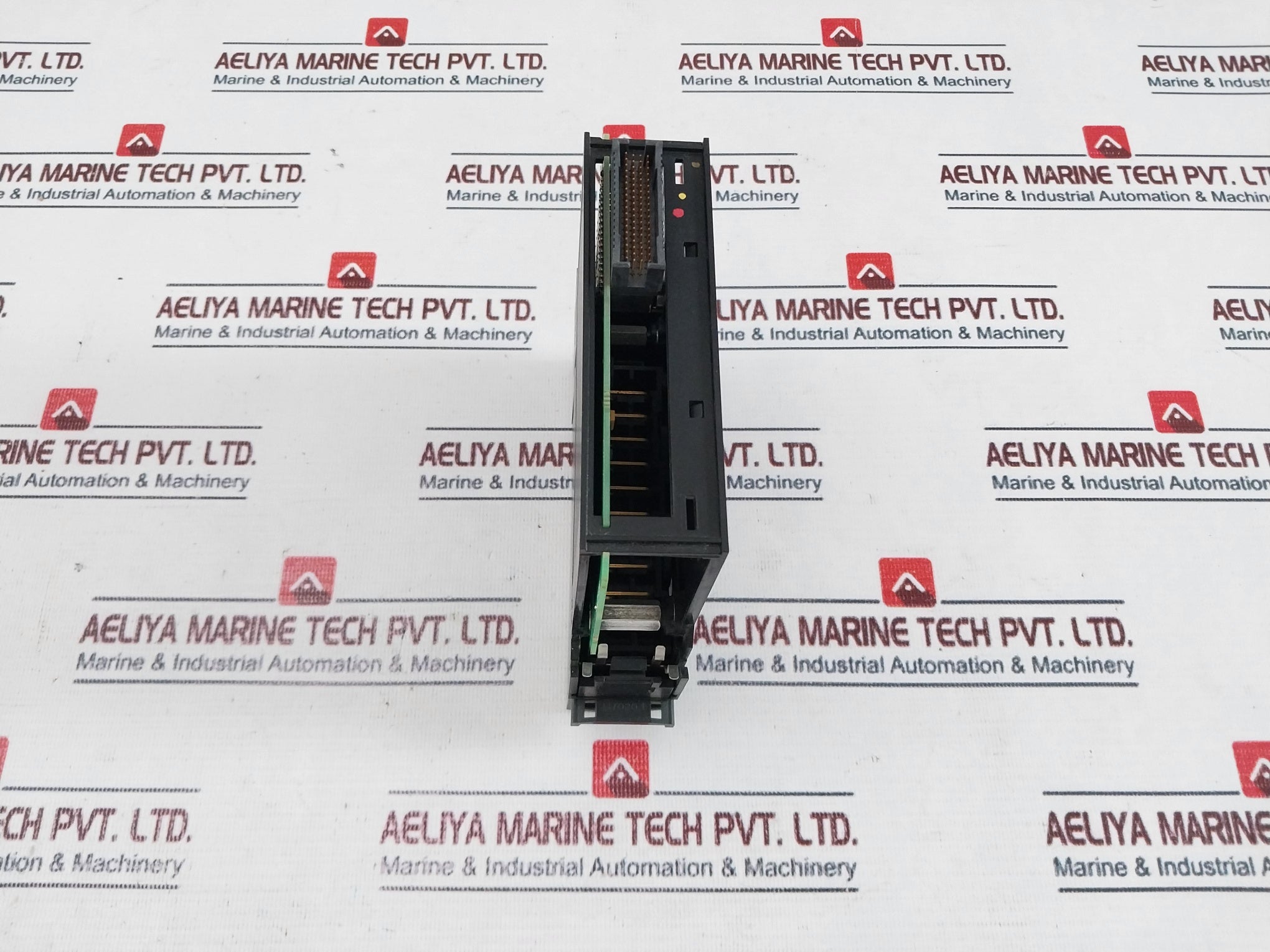 Allen Bradley Controllogix 1756-ib16 Series A Dc Input Module 16Pt 24Vdc Rev G01