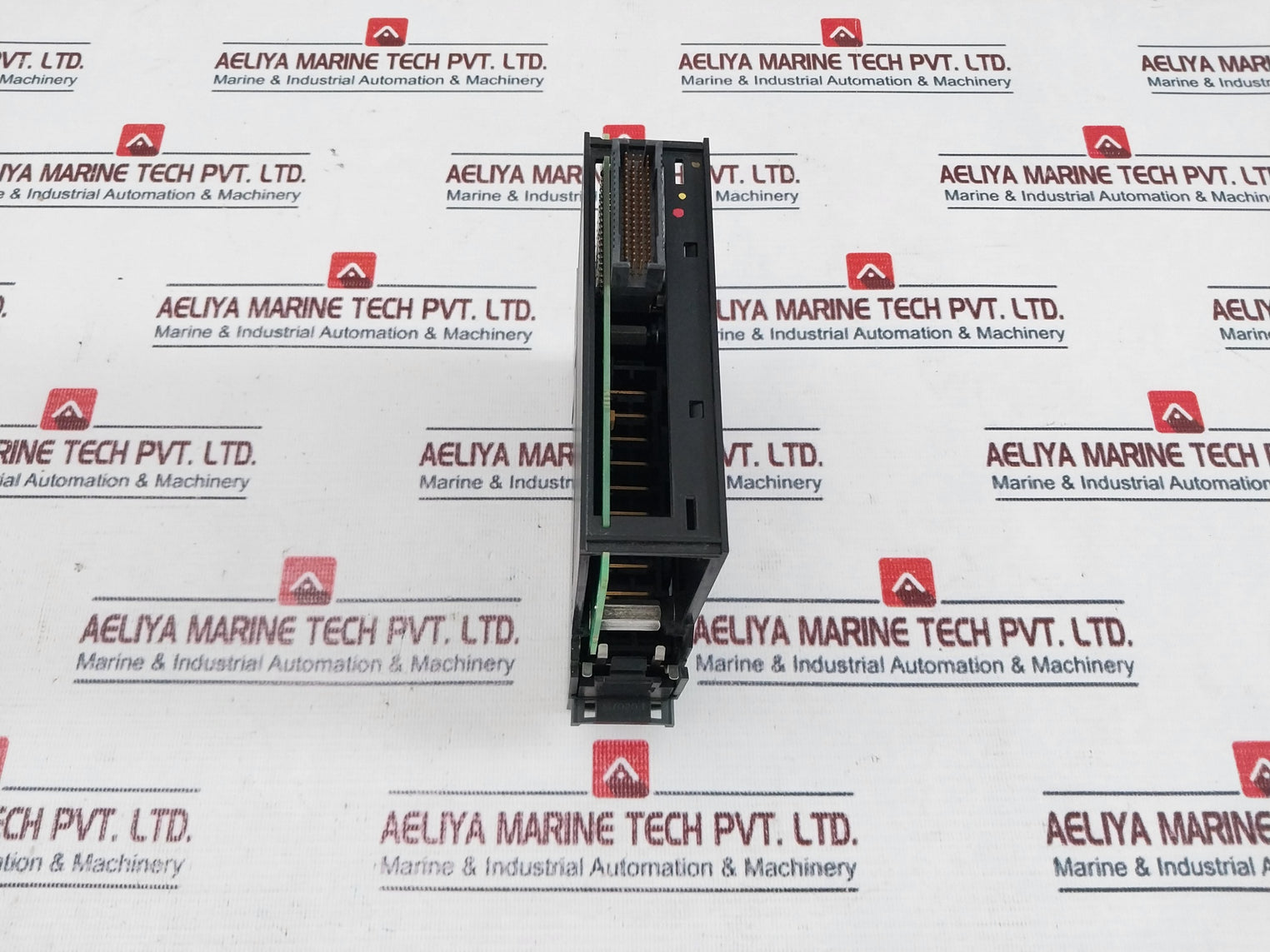 Allen Bradley Controllogix 1756-ib16 Series A Dc Input Module 16Pt 24Vdc Rev G01