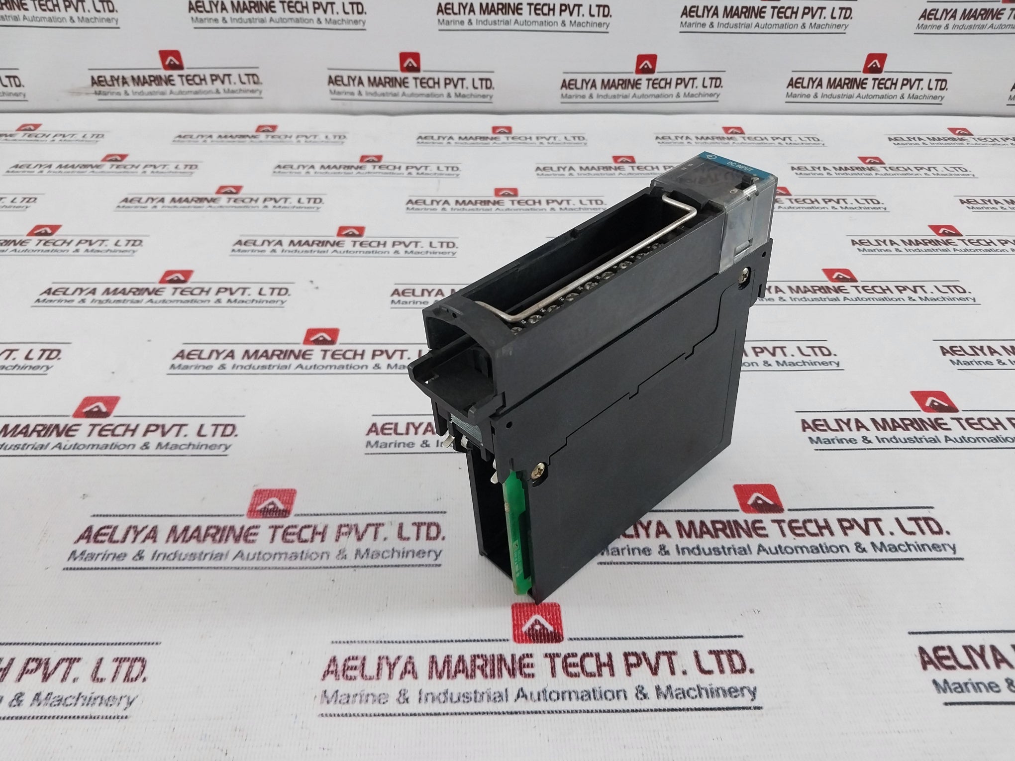Allen Bradley Controllogix 1756-ib16 Series A Dc Input Module 16Pt 24Vdc Rev G01