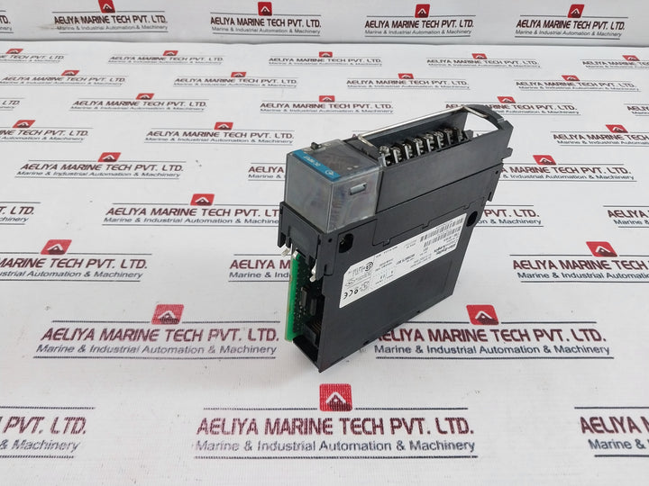 Allen Bradley Controllogix 1756-ib16 Series A Dc Input Module 16Pt 24Vdc Rev G01
