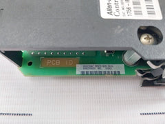 Allen Bradley Controllogix 1756-ib16 Series A Dc Input Module 16Pt 24Vdc Rev G01