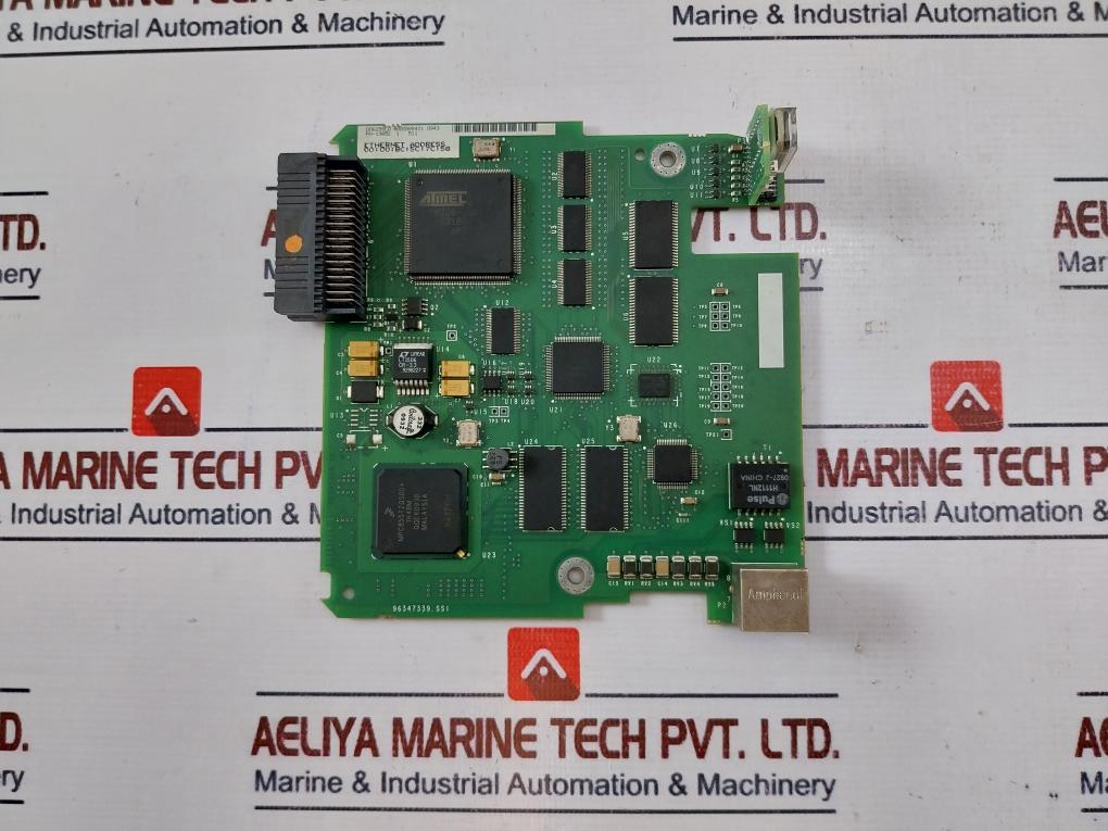 Allen Bradley Kalex3 96347299 Printed Circuit Board 00:00:Bc:5C:7C:58 ...