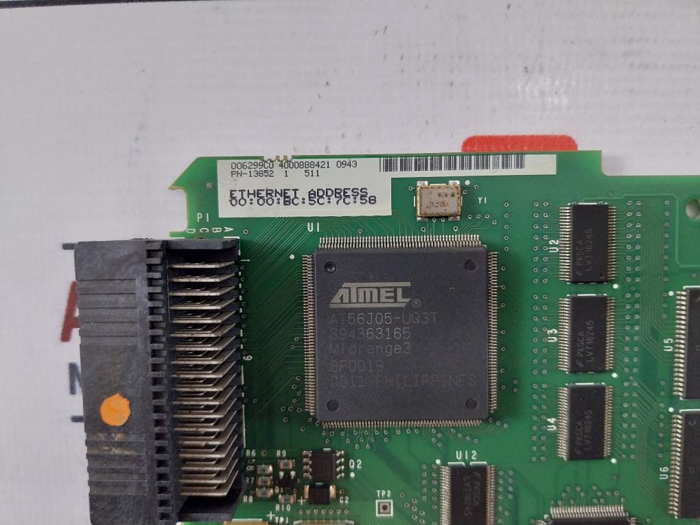 Allen Bradley Kalex3 96347299 Printed Circuit Board 00:00:Bc:5C:7C:58 94V-0